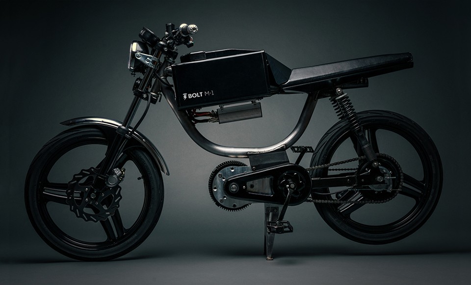 [禮品盒制作]復(fù)古電動(dòng)摩托車(chē)的新概念