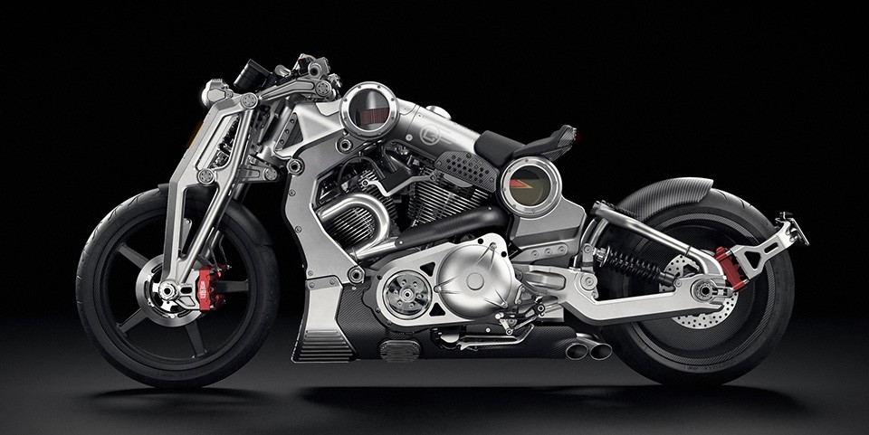 [禮品盒制作]摩托車(chē)也可以這樣設(shè)計(jì)